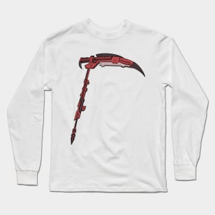 Crescent Rose Long Sleeve T-Shirt